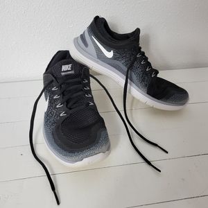 Nike free rn distance 2 run natural lunarlon women’s sneakers 9,5 size